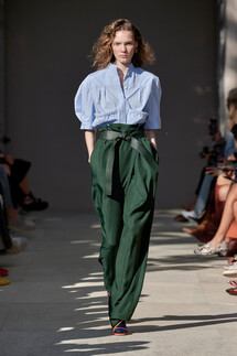 Salvatore Ferragamo Spring 2020 / Salvatore Ferragamo весна-лето 2020 / Неделя моды: Милан